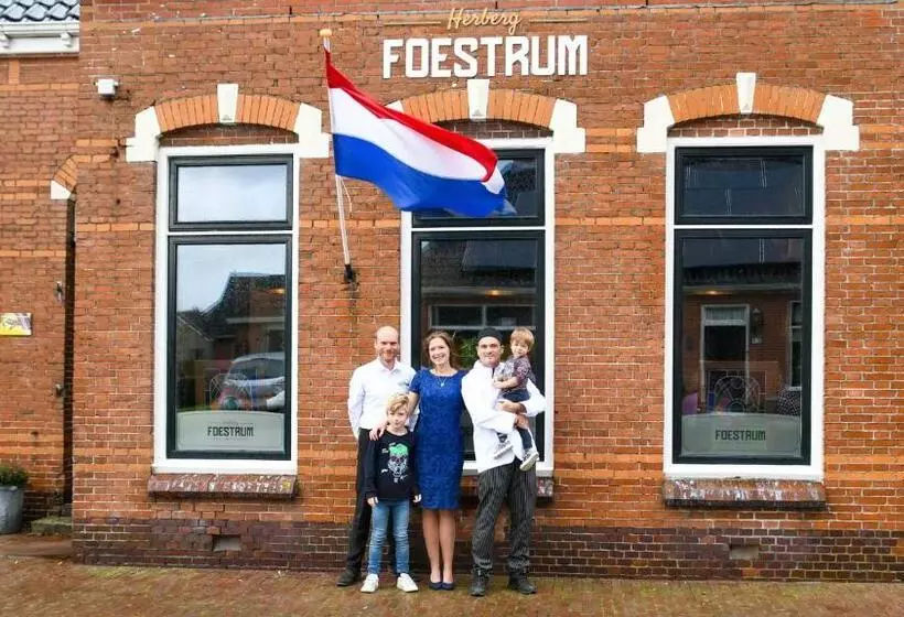 B&b Herberg Foestrum