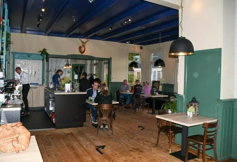 B&b Herberg Foestrum