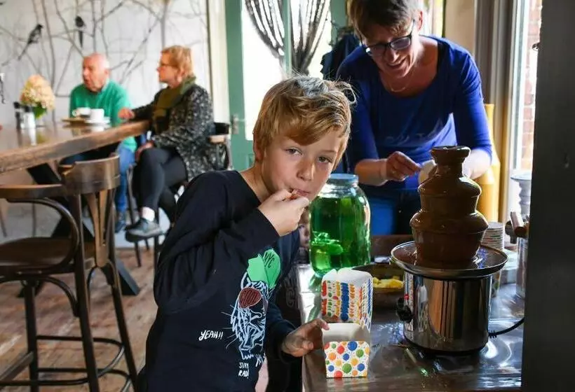 B&b Herberg Foestrum