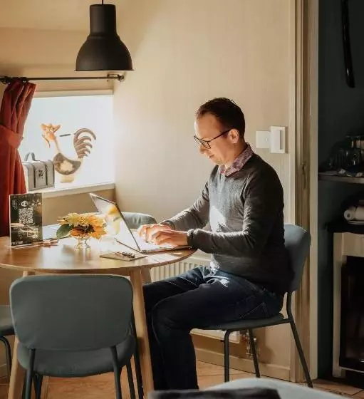 B&b Herberg Foestrum