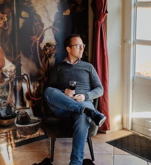 B&b Herberg Foestrum