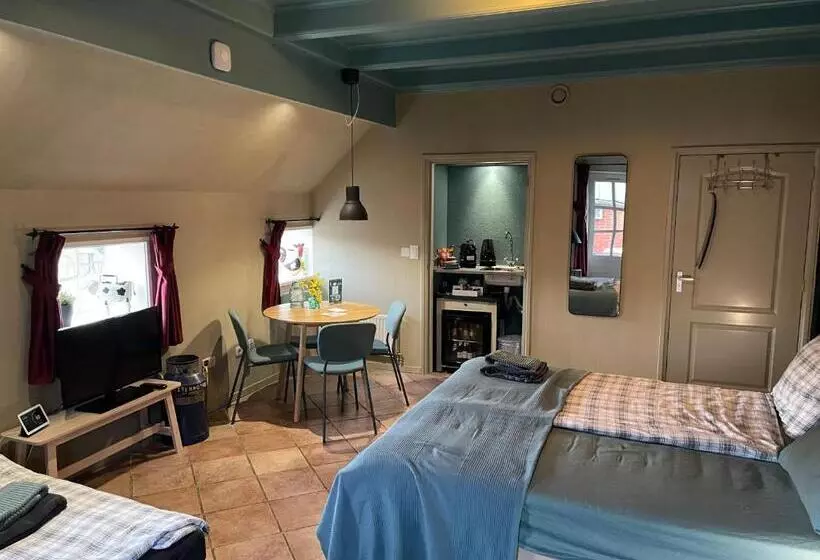 B&b Herberg Foestrum