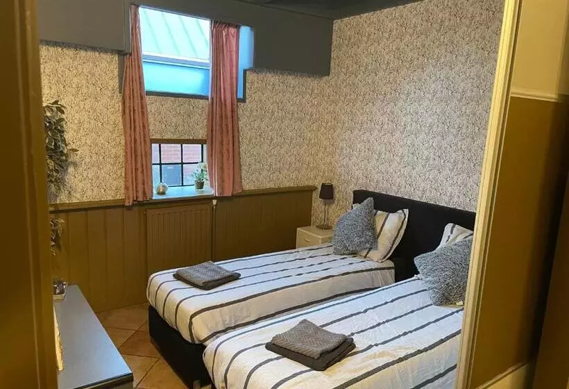 B&b Herberg Foestrum