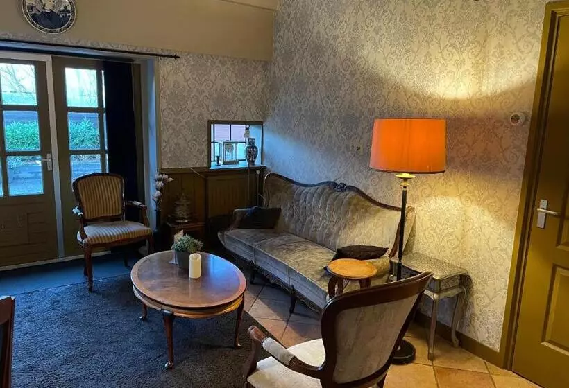 B&b Herberg Foestrum