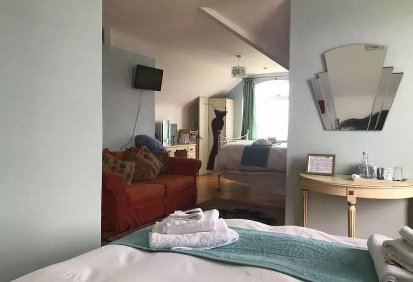 Aamiaismajoitus (B&B) Rose Of The Sea