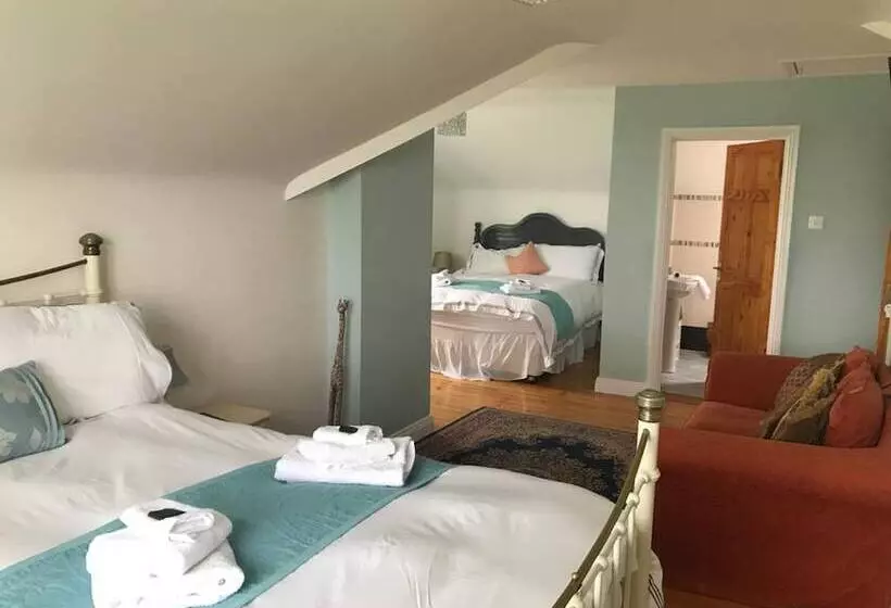 Aamiaismajoitus (B&B) Rose Of The Sea