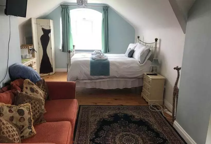 Aamiaismajoitus (B&B) Rose Of The Sea