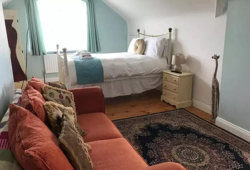 Aamiaismajoitus (B&B) Rose Of The Sea