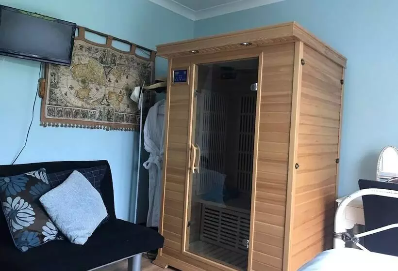 Aamiaismajoitus (B&B) Rose Of The Sea