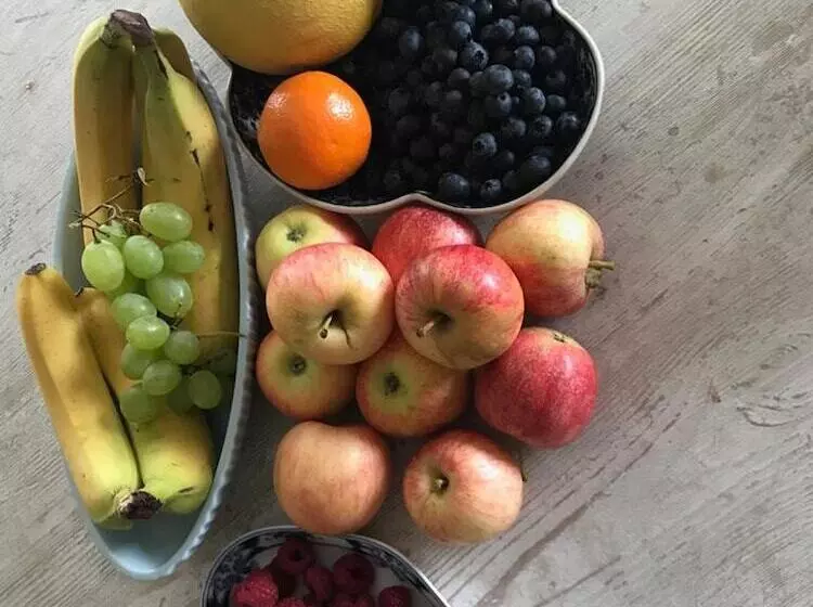 Aamiaismajoitus (B&B) Rose Of The Sea