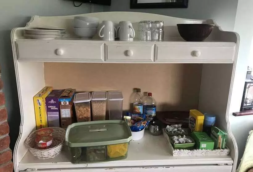 Aamiaismajoitus (B&B) Rose Of The Sea