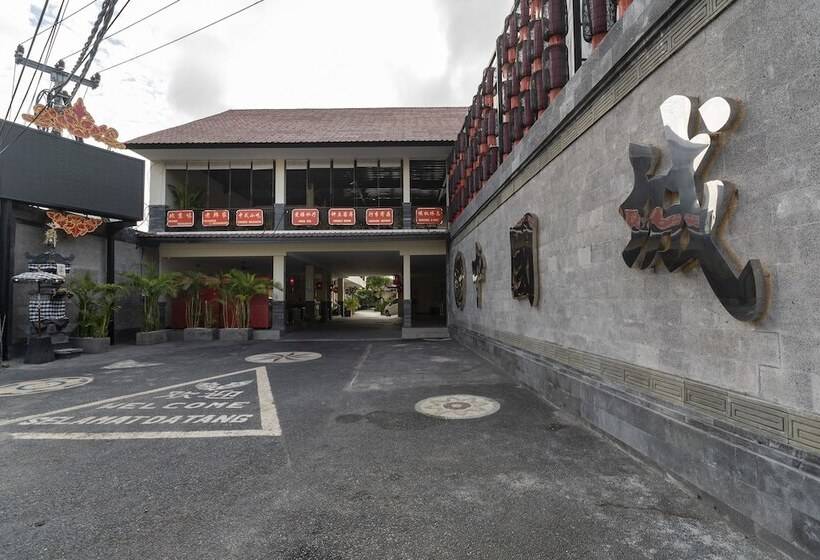 China Town Hotel Bali By Oyo Rooms