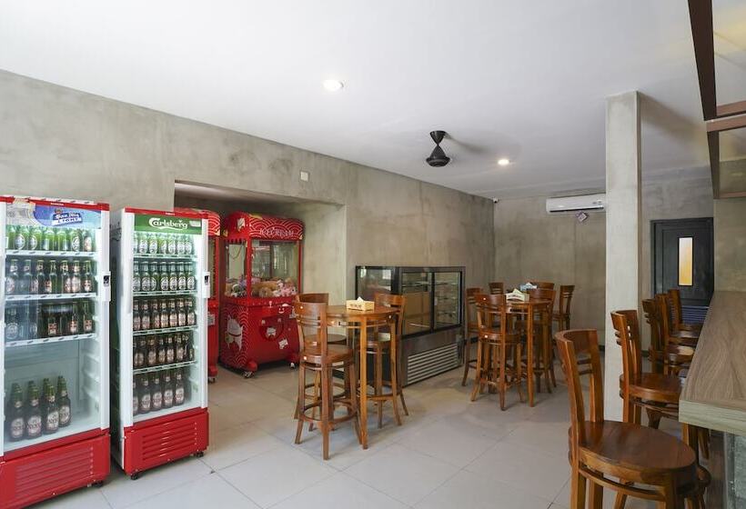 China Town Hotel Bali By Oyo Rooms