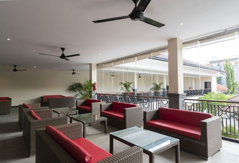 China Town Hotel Bali By Oyo Rooms