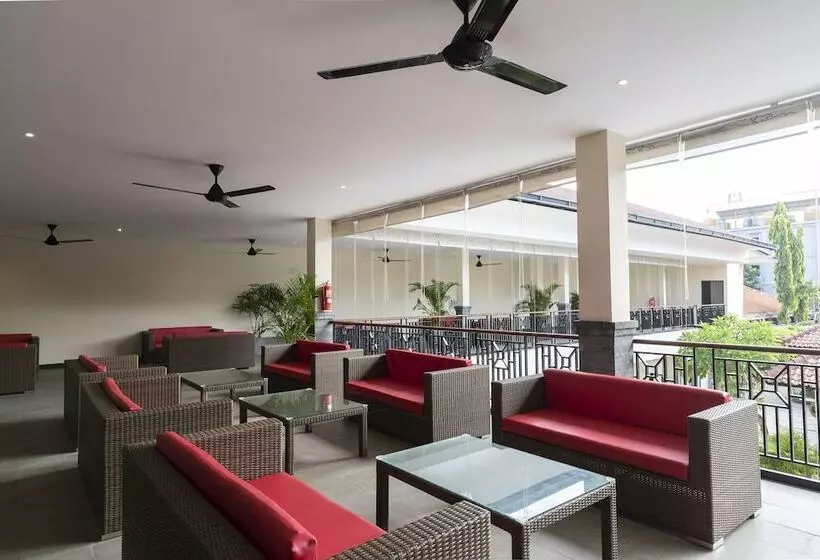 China Town Hotel Bali By Oyo Rooms