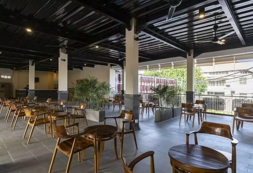 China Town Hotel Bali By Oyo Rooms