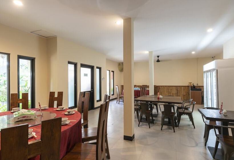 China Town Hotel Bali By Oyo Rooms