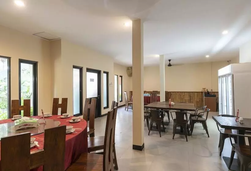 China Town Hotel Bali By Oyo Rooms