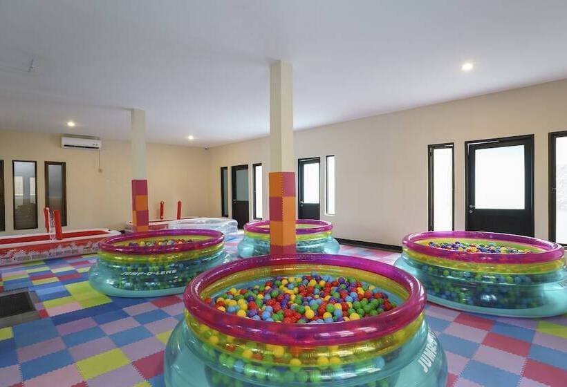 China Town Hotel Bali By Oyo Rooms