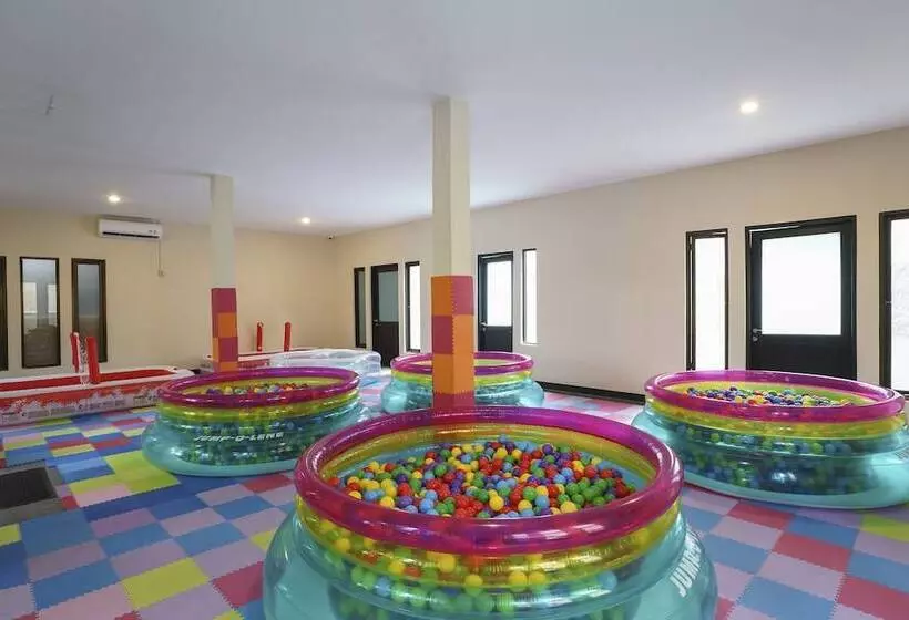 China Town Hotel Bali By Oyo Rooms