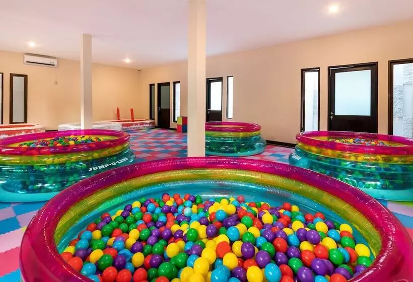 China Town Hotel Bali By Oyo Rooms