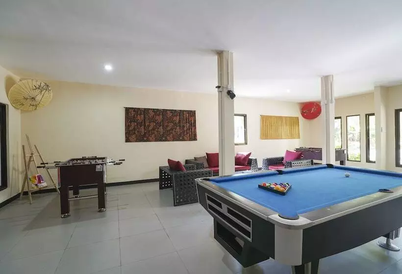 China Town Hotel Bali By Oyo Rooms