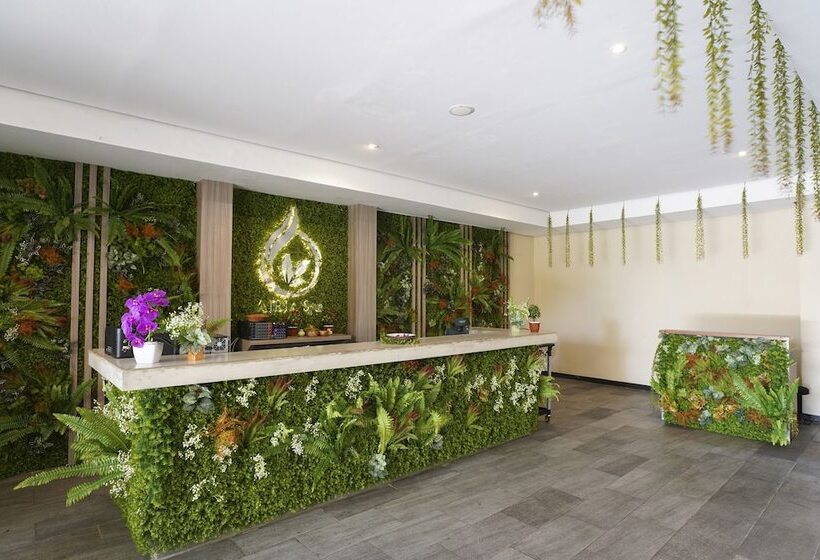 China Town Hotel Bali By Oyo Rooms