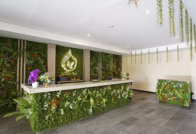 China Town Hotel Bali By Oyo Rooms