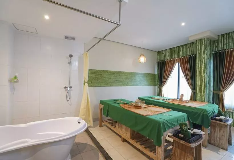 China Town Hotel Bali By Oyo Rooms