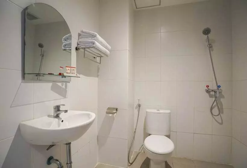 China Town Hotel Bali By Oyo Rooms