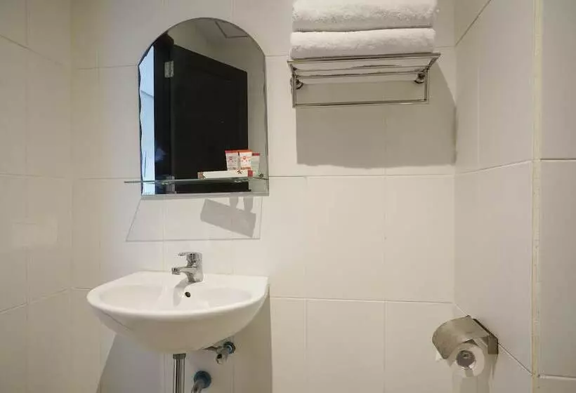 China Town Hotel Bali By Oyo Rooms