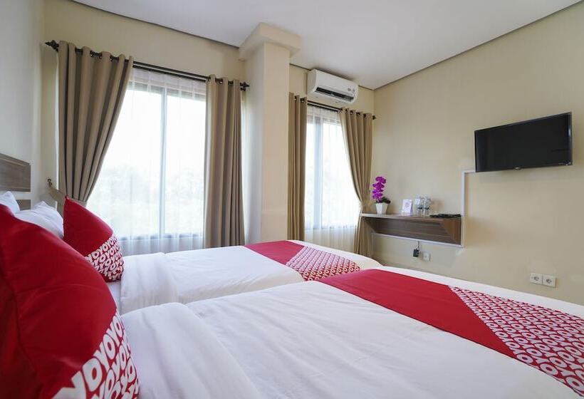 China Town Hotel Bali By Oyo Rooms