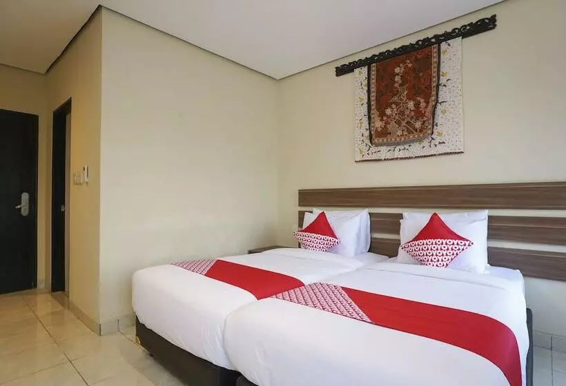 China Town Hotel Bali By Oyo Rooms