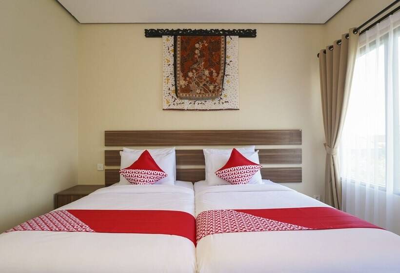 China Town Hotel Bali By Oyo Rooms