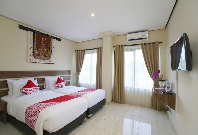 China Town Hotel Bali By Oyo Rooms