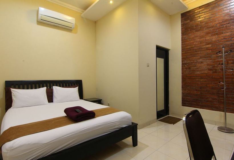 בית מלון כפרי Agrapana Guesthouse 1