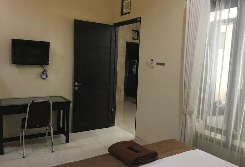 בית מלון כפרי Agrapana Guesthouse 1