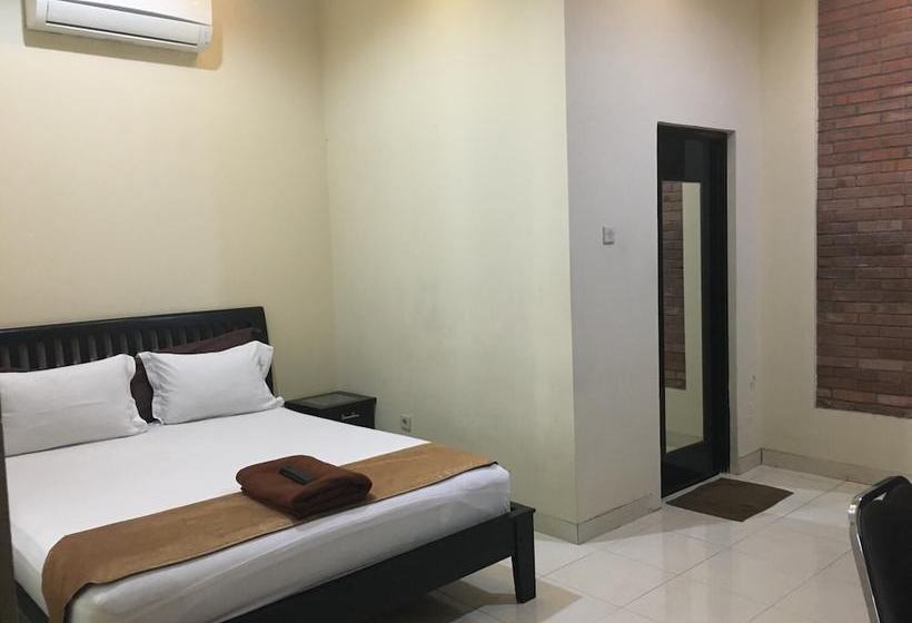 בית מלון כפרי Agrapana Guesthouse 1