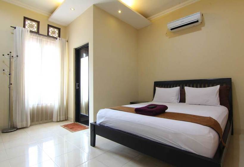 בית מלון כפרי Agrapana Guesthouse 1