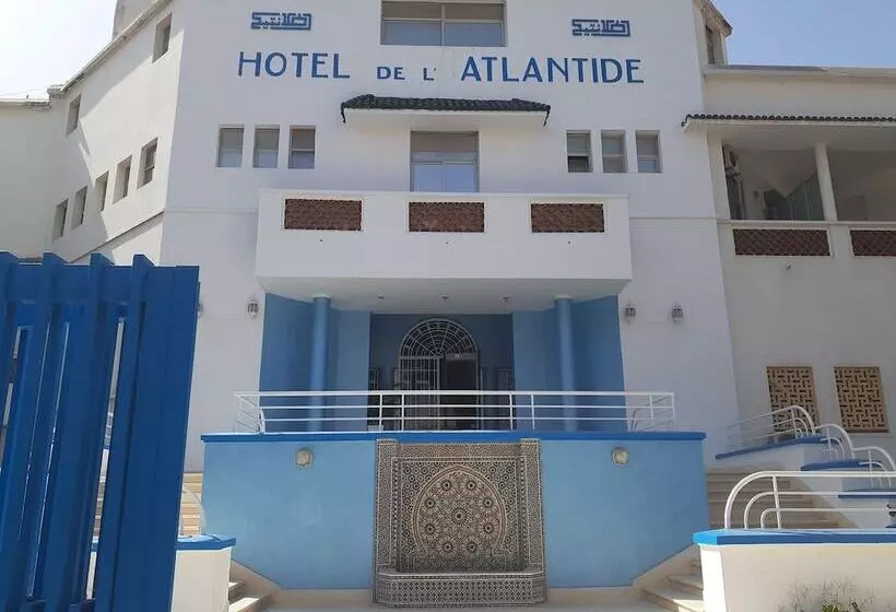هتل Atlantide