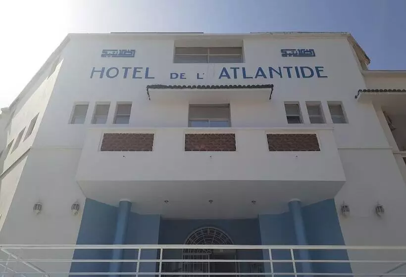 هتل Atlantide
