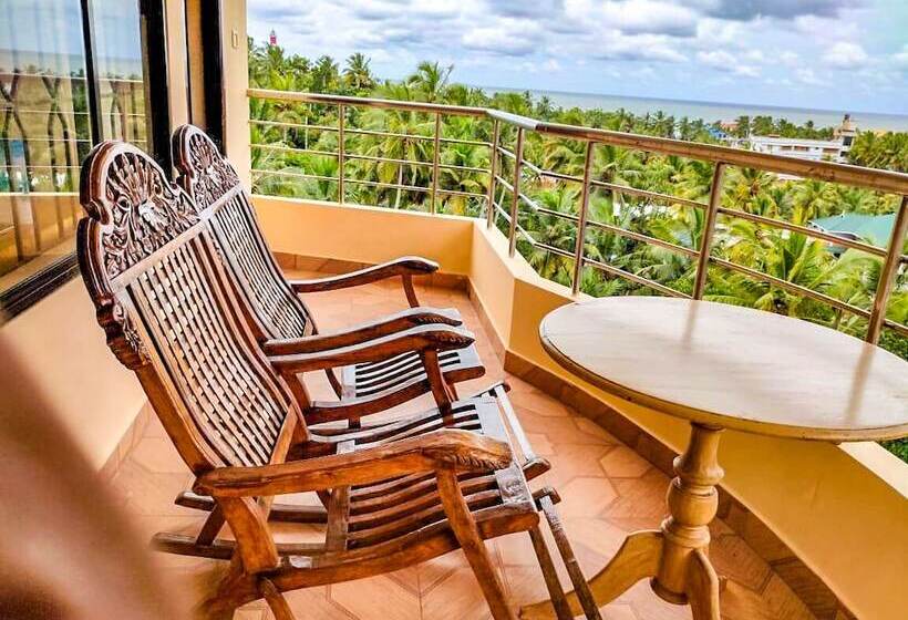 בית מלון כפרי Ayurlaya Beach Retreat & Spa