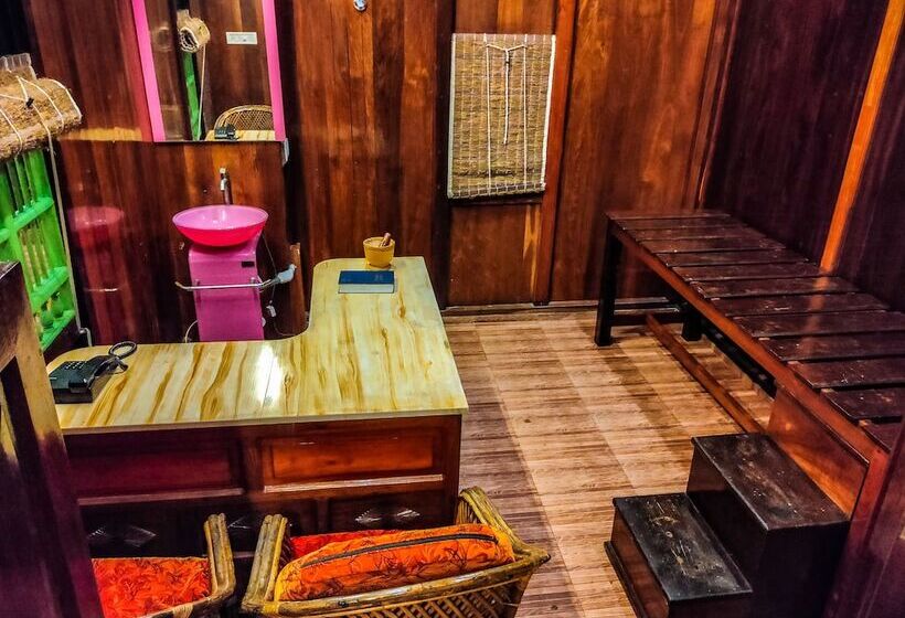 בית מלון כפרי Ayurlaya Beach Retreat & Spa