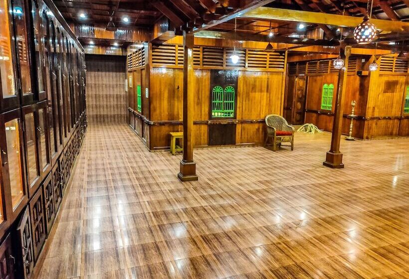 בית מלון כפרי Ayurlaya Beach Retreat & Spa