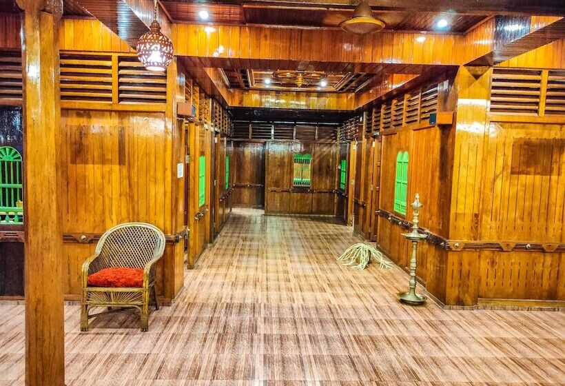 בית מלון כפרי Ayurlaya Beach Retreat & Spa