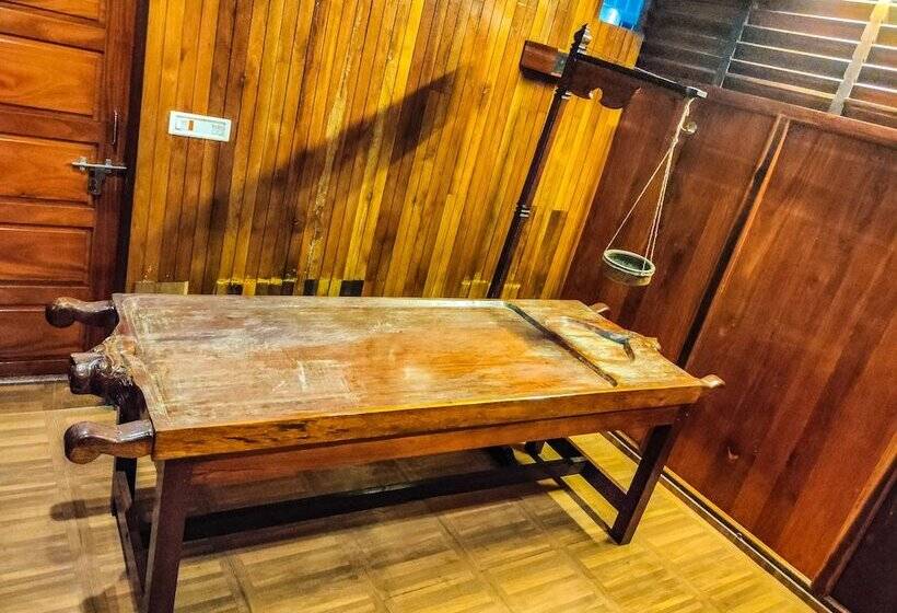 בית מלון כפרי Ayurlaya Beach Retreat & Spa