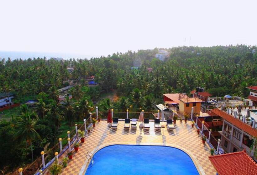 בית מלון כפרי Ayurlaya Beach Retreat & Spa