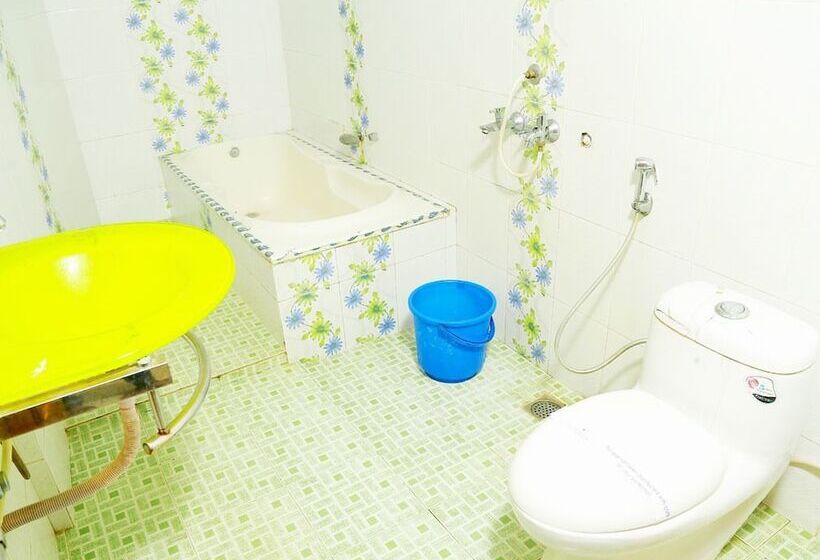 בית מלון כפרי Ayurlaya Beach Retreat & Spa