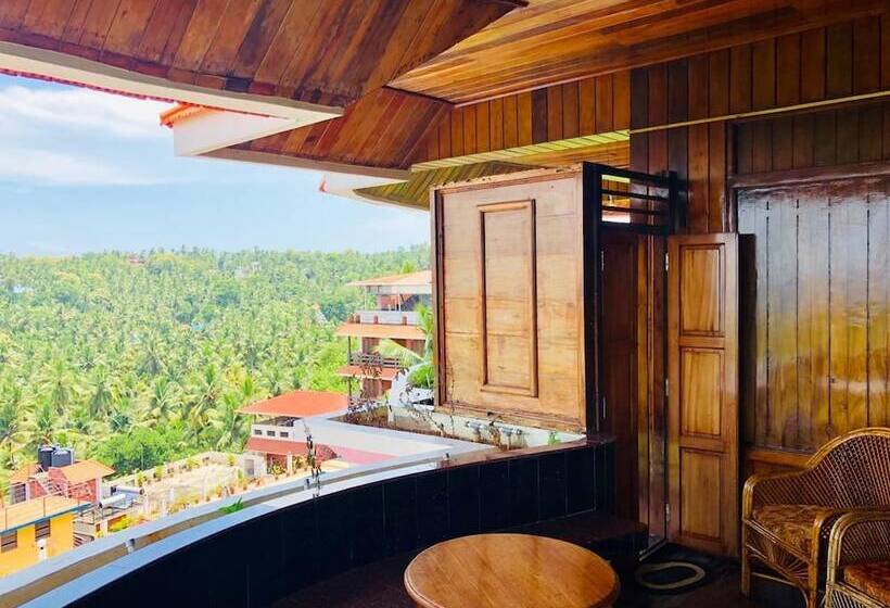 בית מלון כפרי Ayurlaya Beach Retreat & Spa