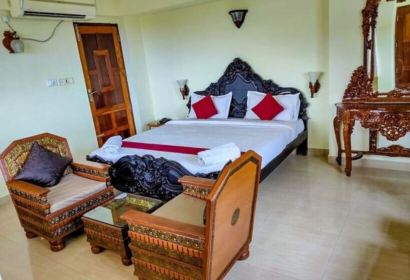 בית מלון כפרי Ayurlaya Beach Retreat & Spa